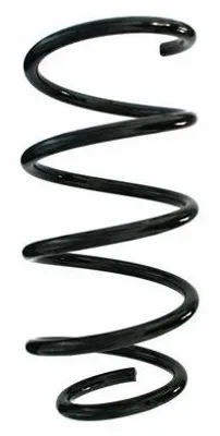 Produktbild von SPIDAN Fahrwerksfeder Vorne für MINI Countryman (R60) 87272