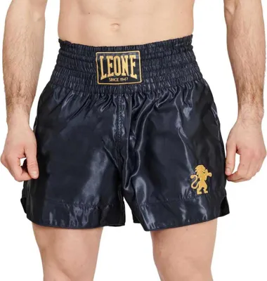 Zdjęcie produktu dla Spodenki bokserskie BASIC 2 oliwkowe Leone1947 rozmiar S