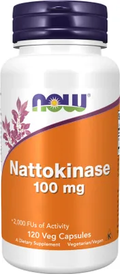 Produktbild von NOW Foods | Nattokinase 100 mg