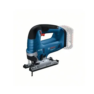 Obrázek produktu pro Bosch GST 185-LI, Horní rukojeť, Černá, Modrá, 45°, -45 - 45°, Hliník, Ocel, Dřevo, Bezkartáčový