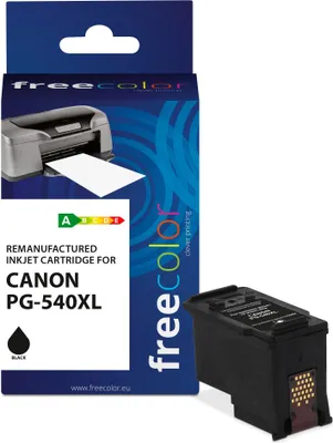 Immagine prodotto di freecolor CAPG540-XL-INK-FRC - Inchiostro a base di pigmenti - 680 pagine - 1 unità(e)