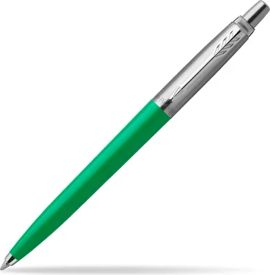Zdjęcie produktu dla Parker Jotter Originals, Spinacz, Przyciskany długopis, Możliwość ponownego napełnienia, Niebieski, 1 szt., Średni