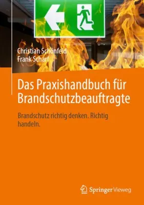 Obrázek produktu pro Das Praxishandbuch für Brandschutzbeauftragte