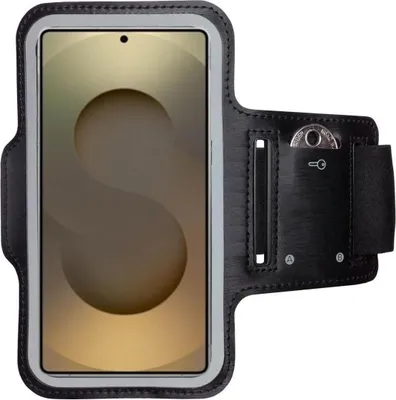 Produktbild von Sportarmband für Samsung Galaxy S26 Ultra / Galaxy S25 Ultra Sport Fitness Armband Handyhülle
