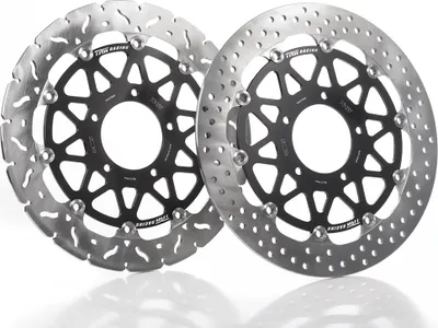 Zdjęcie produktu dla Tarcza hamulcowa TRW Racing floating MSW242SP YZF-R6 RJ15