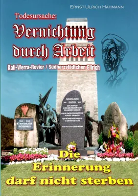 Produktbild von Todesursache Vernichtung durch Arbeit