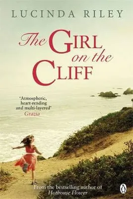 Produktbild von The Girl on the Cliff