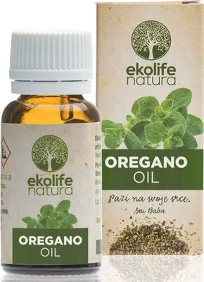 Zdjęcie produktu dla Olejek Origanum 10ml (olejek eteryczny z oregano)