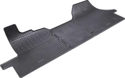 Produktbild von RIGUM Fußmatte Gummi für FIAT Ducato Kastenwagen (250, 290) Hinten