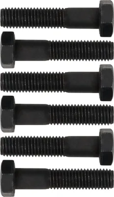 Zdjęcie produktu dla KS Tools Zestaw śrub M12 x 1,75 mm, SW 19, L=40 mm, 6 szt