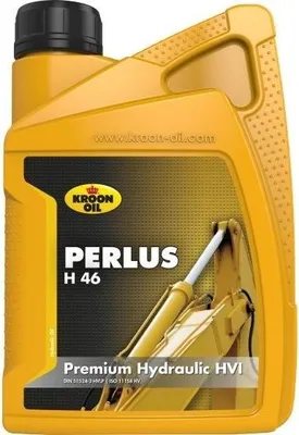 Produktbild von KROON OIL 32849 Perlus H 46 Hydrauliköl Mineralöl Öl 1L