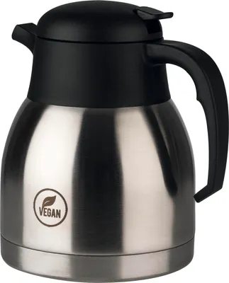 Obrázek produktu pro APS Classic termoska, objem: 1,00 litr, výška: 190 mm, ø: 140 mm Veganská