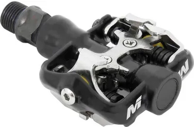 Obrázek produktu pro Pedály Massi M603 SPD, černé, černé, jedna velikost