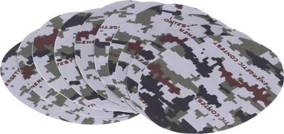 Produktbild von 10PCS Camouflage Kleidung Patches Kleidung Reparatur Dekoration Kit für Hosen unten Jacke Dekoration