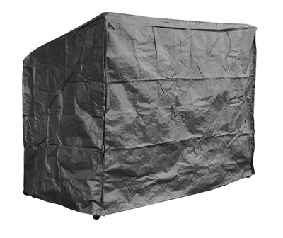 Produktbild von Schutzhülle zu Hollywoodschaukel Triumph 3 Sitzer 218x121x178cm PE Grau