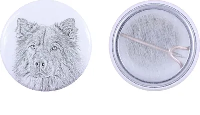 Obrázok produktu pre Eurasier – Spinka s motívom vášho psa, pridajte vlastnú fotografiu, značka Art-Dog