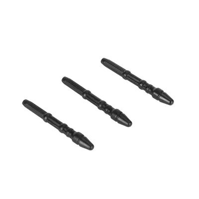 Produktbild von Targus - Stylus-Spitze - Schwarz (Packung mit 3) - für P/N: AMM173GL