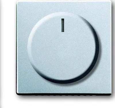 Produktbild von Busch-Jaeger 6540-83-102, Aluminium, Busch-Jaeger, 2112 U-101/2116(/11) U/ 2117(/11) U/2247 U/2250 U/6513 U-102/6517 U-10x/6519 U/6520 U/6523 U(10x)..., 63 mm, 63 mm, 1 Stück(e)