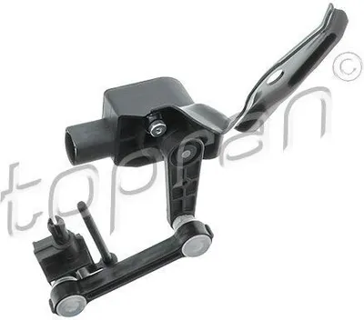 Produktbild von TOPRAN Sensor Leuchtweiteregulierung 120 545 Vorne Links für VW Touareg (7LA, 7L6, 7L7)