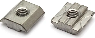 Produktbild von Nutenstein M4 schwer Edelstahl B-Typ Nut 6