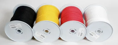 Produktbild von BasicNature Seil, Polypropylen 3 mm, 30 m schwarz