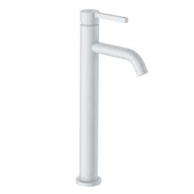 Produktbild von KLUDI NOVA FONTE PURA Waschschüssel-Einhandmischer, Einlochmontage, Auslaufhöhe 240mm, ohne Ablaufgarnitur, 202985315