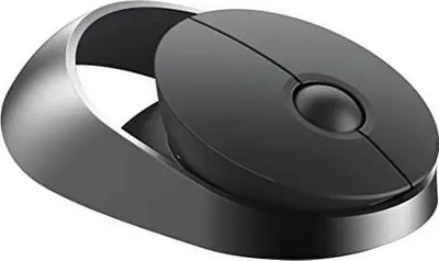 Produktbild von Kabellose Maus Rapoo Ralemo Air 1, Multimode 2.4GHz Bluetooth 3 und 5, 1600 DPI, Wiederaufladbar