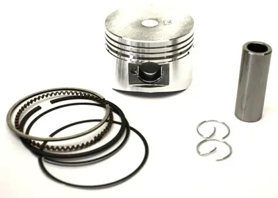 Produktbild von Kolben 125ccm 52,4mm für 4-Takt China GY6 152QMI / Rex RS Baotian BT125T AGM Benzhou Kymco SYM Tauris