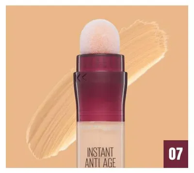 Produktbild von DER Instant-Anti-Age-RADIERER #07-Sand 6 ml
