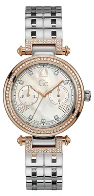 Produktbild von Gc - Armbanduhr - Damen GC PRIMECHIC - Y78003L1MF