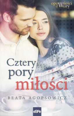 Image de ISBN Cztery pory miłości, Polski, Broszurowa okładka, 276 stron(y)