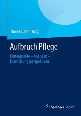 Obrázok produktu pre Aufbruch Pflege