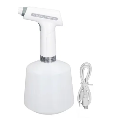 Obrázok produktu pre Elektrický postrekovač rastlín ABS HDPE Automatický postrekovač rastlín Vysokotlakové zariadenie na zavlažovanie rastlín pre rameno záhradného dvora