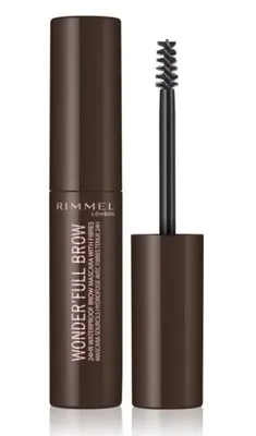 Produktbild von Rimmel Professioneller Augenbrauenstift Dunkelbraun, 4,5 ml