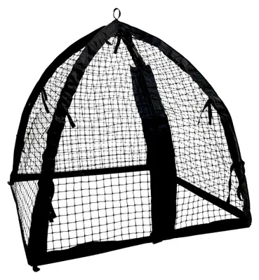 Produktbild von Pflanzenschutzgitterkorb für Pflanzen - Schutznetze für Obst, Gemüse, Garten, Balkon, Terrasse und Gewächshaus