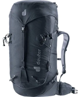 Productafbeelding van Deuter Guide 44+6, rugzak, zwart, maat M, 44 liter, 1,25 kg, 330 mm