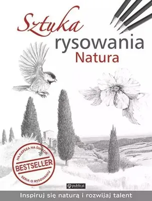 Zdjęcie produktu dla Sztuka Rysowania Natura Wydanie 2022 Publicat