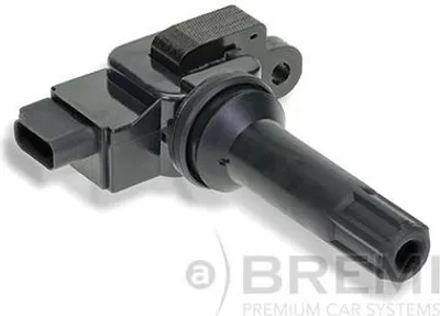 Produktbild von BREMI 20725 Zündspule 12V für SUBARU FORESTER (SH) XV (GP) IMPREZA Schrägheck (GP) IMPREZA Stufenheck (GJ)