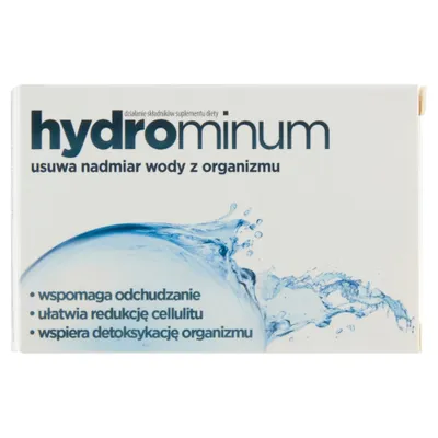 Obrázok produktu pre Hydrominum, 30 tabletek
