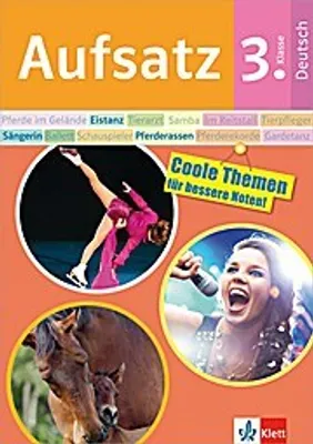 Immagine prodotto di Klett Aufsatz 3. Klasse