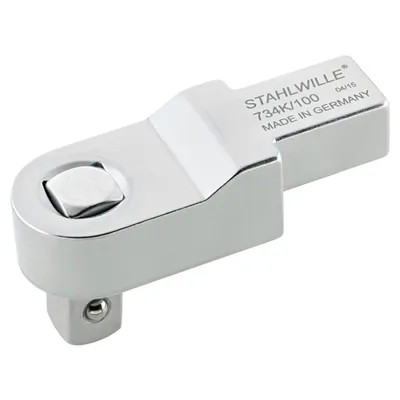 Produktbild von STAHLWILLE Kalibrier-Vierkant-Einsteckwerkzeug Außen-4kant 3/8" Wkz.Aufn.9 x 12