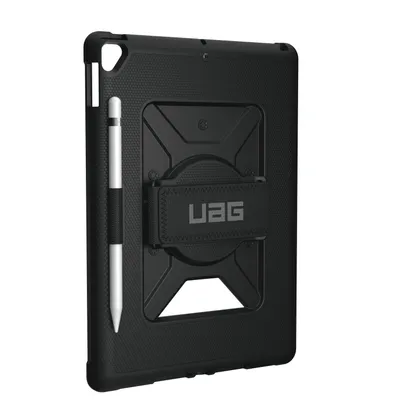 Produktbild von Urban Armor Gear Metropolis, Cover, Apple, iPad 10.2" (7th Gen, 2019), 25,9 cm (10.2"), 311,84 g