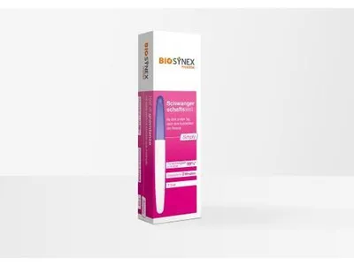 Produktbild von Schwangerschaftstest Simply Urin 1 St