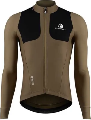 Produktbild von Etxeondo Teknika Jacke Braun S Frau Braun S