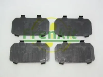 Produktbild von FRENKIT Antiquietschfolie für Bremsbeläge 940150 Vorne für TOYOTA COROLLA Stufenheck (E15)