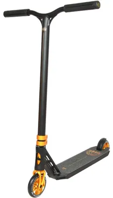 Obrázek produktu pro Freestyle koloběžka NKD Yeet, Black-Gold