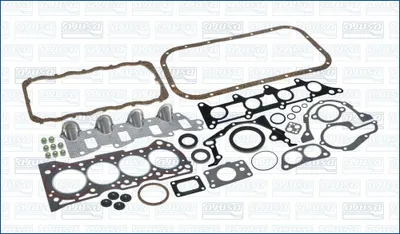 Produktbild von AJUSA 50090300 Motor-Dichtungsvollsatz Dichtsatz für SUZUKI Vitara SUV (ET, TA, TD) VITARA Cabrio (ET, TA)