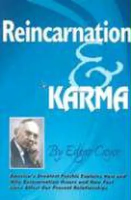 Produktbild von Reincarnation & Karma