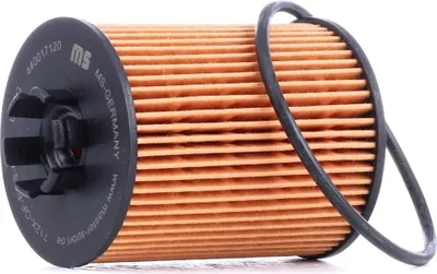 Produktbild von Ölfilter MASTER-SPORT 712X-OF-PCS-MS Filtereinsatz für OPEL Corsa D Schrägheck (S07) Corsa C Schrägheck (X01) Meriva A (X03) Astra H Caravan (A04)