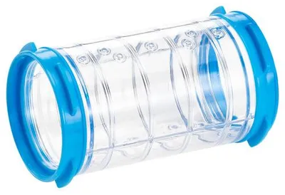 Productafbeelding van Ferplast Tunnelbuis 4 FPI4812 Kort voor hamsterkooien assorti 6x11CM
